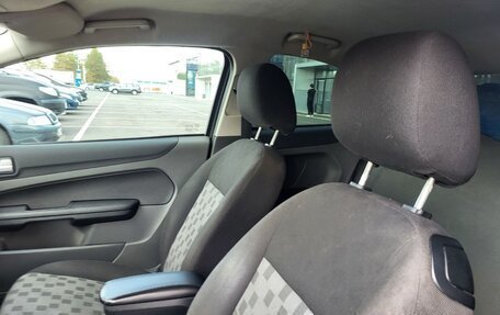 Ford Focus II рестайлинг, 2007 год, 425 000 рублей, 11 фотография