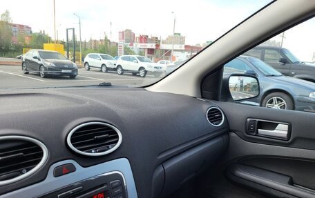 Ford Focus II рестайлинг, 2007 год, 425 000 рублей, 16 фотография