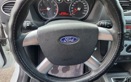 Ford Focus II рестайлинг, 2007 год, 425 000 рублей, 15 фотография