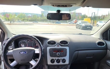 Ford Focus II рестайлинг, 2007 год, 425 000 рублей, 17 фотография