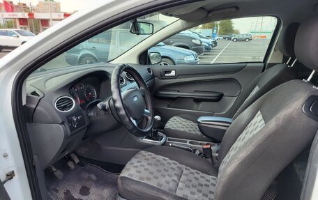 Ford Focus II рестайлинг, 2007 год, 425 000 рублей, 10 фотография