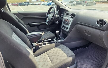 Ford Focus II рестайлинг, 2007 год, 425 000 рублей, 22 фотография