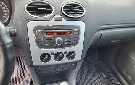 Ford Focus II рестайлинг, 2007 год, 425 000 рублей, 14 фотография