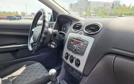 Ford Focus II рестайлинг, 2007 год, 425 000 рублей, 23 фотография