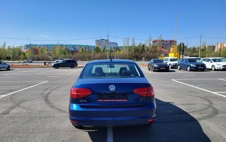Volkswagen Jetta VI, 2016 год, 1 450 000 рублей, 6 фотография