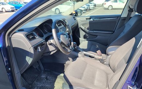Volkswagen Jetta VI, 2016 год, 1 450 000 рублей, 11 фотография