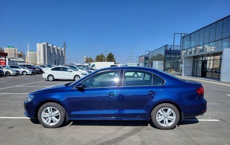 Volkswagen Jetta VI, 2016 год, 1 450 000 рублей, 8 фотография
