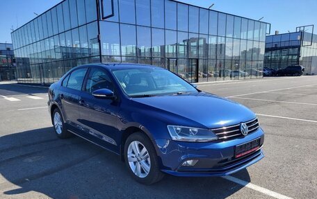 Volkswagen Jetta VI, 2016 год, 1 450 000 рублей, 3 фотография