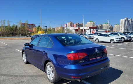 Volkswagen Jetta VI, 2016 год, 1 450 000 рублей, 7 фотография