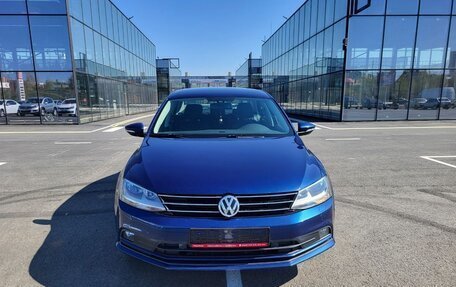 Volkswagen Jetta VI, 2016 год, 1 450 000 рублей, 2 фотография
