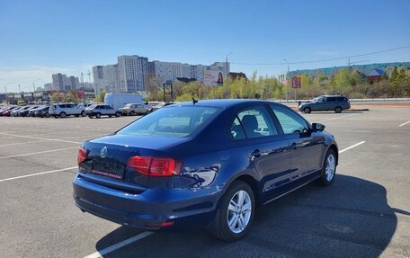 Volkswagen Jetta VI, 2016 год, 1 450 000 рублей, 5 фотография