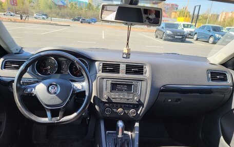Volkswagen Jetta VI, 2016 год, 1 450 000 рублей, 15 фотография