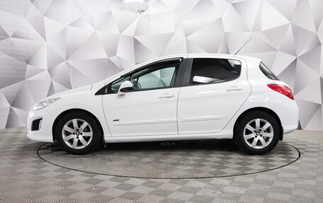 Peugeot 308 II, 2011 год, 550 000 рублей, 2 фотография