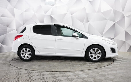Peugeot 308 II, 2011 год, 550 000 рублей, 6 фотография