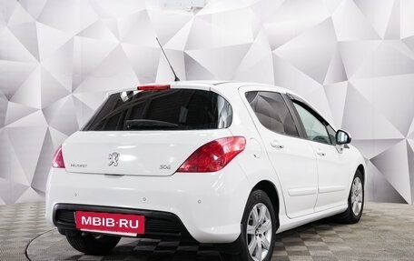 Peugeot 308 II, 2011 год, 550 000 рублей, 5 фотография