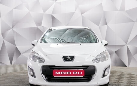 Peugeot 308 II, 2011 год, 550 000 рублей, 8 фотография