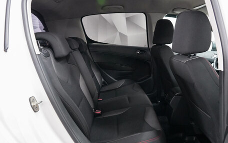 Peugeot 308 II, 2011 год, 550 000 рублей, 13 фотография