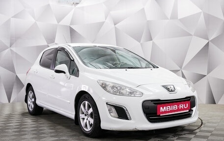 Peugeot 308 II, 2011 год, 550 000 рублей, 7 фотография