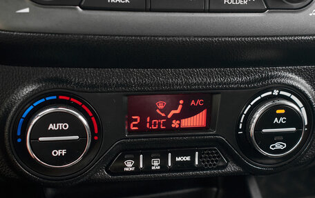 KIA Rio III рестайлинг, 2013 год, 890 000 рублей, 14 фотография
