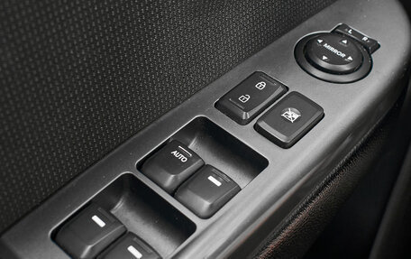KIA Rio III рестайлинг, 2013 год, 890 000 рублей, 17 фотография