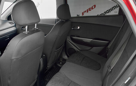 KIA Rio III рестайлинг, 2013 год, 890 000 рублей, 18 фотография