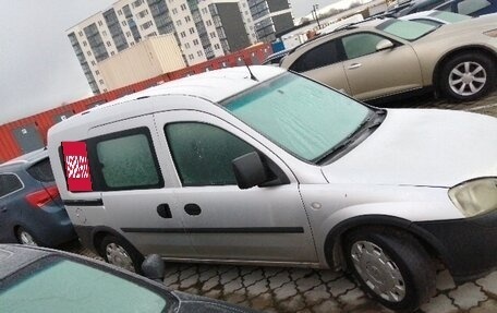 Opel Combo C, 2007 год, 210 000 рублей, 5 фотография