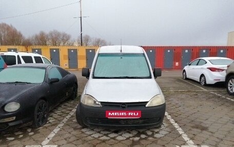 Opel Combo C, 2007 год, 210 000 рублей, 3 фотография