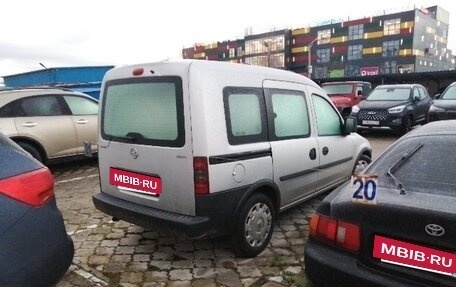 Opel Combo C, 2007 год, 210 000 рублей, 6 фотография