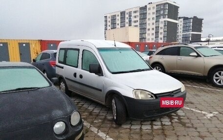 Opel Combo C, 2007 год, 210 000 рублей, 2 фотография