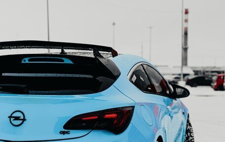 Opel Astra OPC J, 2013 год, 1 600 000 рублей, 3 фотография
