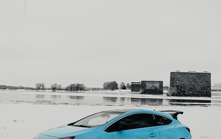 Opel Astra OPC J, 2013 год, 1 600 000 рублей, 5 фотография