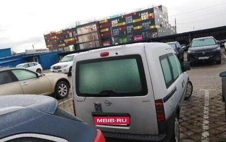 Opel Combo C, 2007 год, 210 000 рублей, 7 фотография