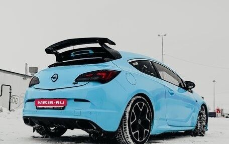 Opel Astra OPC J, 2013 год, 1 600 000 рублей, 2 фотография