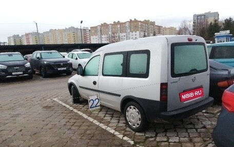 Opel Combo C, 2007 год, 210 000 рублей, 8 фотография