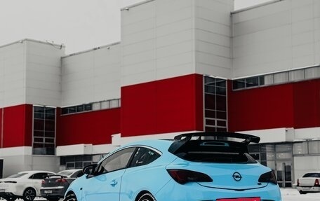 Opel Astra OPC J, 2013 год, 1 600 000 рублей, 4 фотография