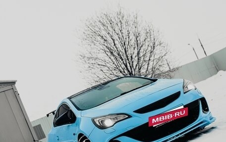 Opel Astra OPC J, 2013 год, 1 600 000 рублей, 12 фотография