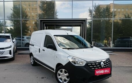 Renault Dokker, 2019 год, 1 159 000 рублей, 2 фотография