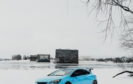 Opel Astra OPC J, 2013 год, 1 600 000 рублей, 10 фотография