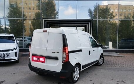 Renault Dokker, 2019 год, 1 159 000 рублей, 5 фотография