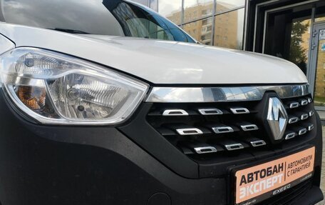 Renault Dokker, 2019 год, 1 159 000 рублей, 27 фотография