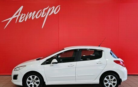 Peugeot 308 II, 2011 год, 487 000 рублей, 2 фотография