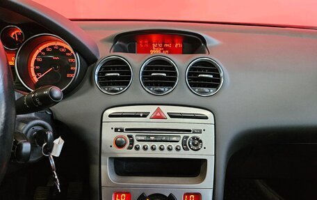 Peugeot 308 II, 2011 год, 487 000 рублей, 13 фотография