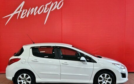 Peugeot 308 II, 2011 год, 487 000 рублей, 6 фотография