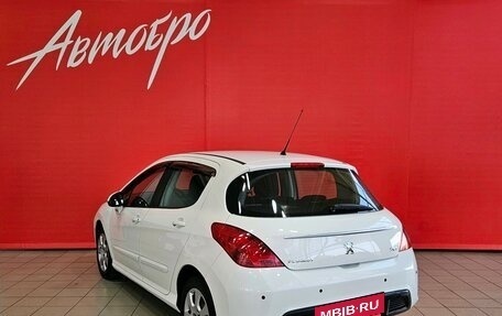 Peugeot 308 II, 2011 год, 487 000 рублей, 3 фотография