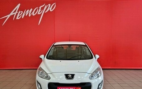 Peugeot 308 II, 2011 год, 487 000 рублей, 8 фотография