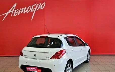 Peugeot 308 II, 2011 год, 487 000 рублей, 5 фотография
