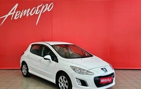 Peugeot 308 II, 2011 год, 487 000 рублей, 7 фотография