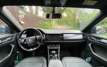 Skoda Kodiaq I, 2021 год, 3 190 000 рублей, 4 фотография
