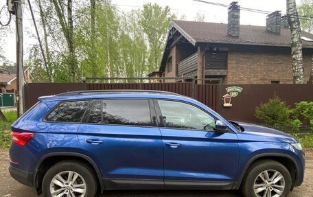 Skoda Kodiaq I, 2021 год, 3 190 000 рублей, 12 фотография