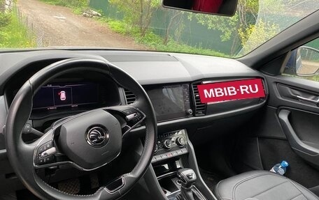 Skoda Kodiaq I, 2021 год, 3 190 000 рублей, 7 фотография